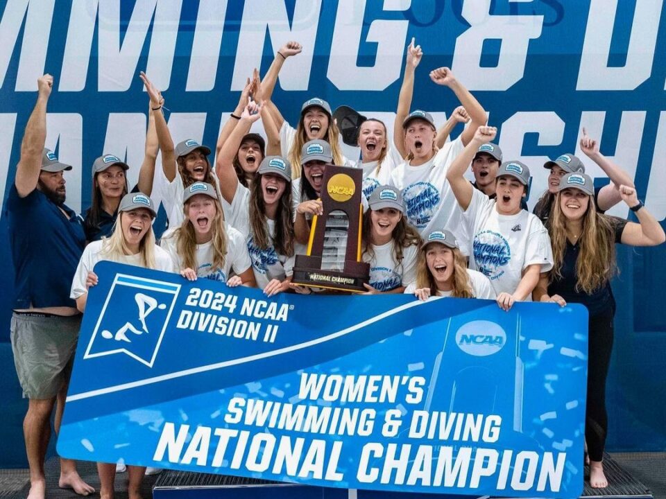 Nova S’eastern Women Win 2nd Consecutive NCAA Division II Championship