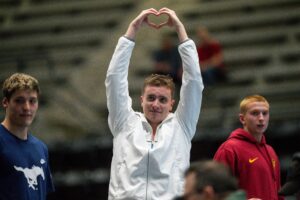 After Controversial DQ Last Year, Owen Lloyd Earns Redemption With an ACC Title in the 1650