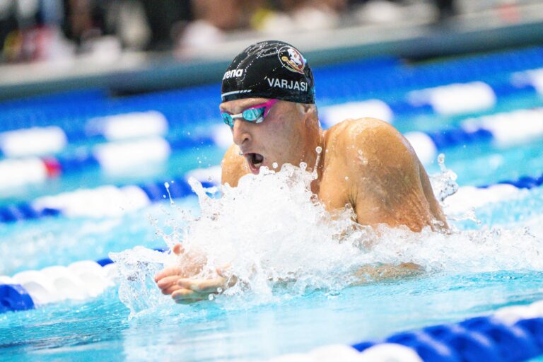 FSU Swim & Dive Names Team Award Winners