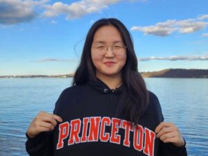 #10 Chloe Kim, the Last Uncommitted Top-20 from the Class of 2025, Chooses Princeton