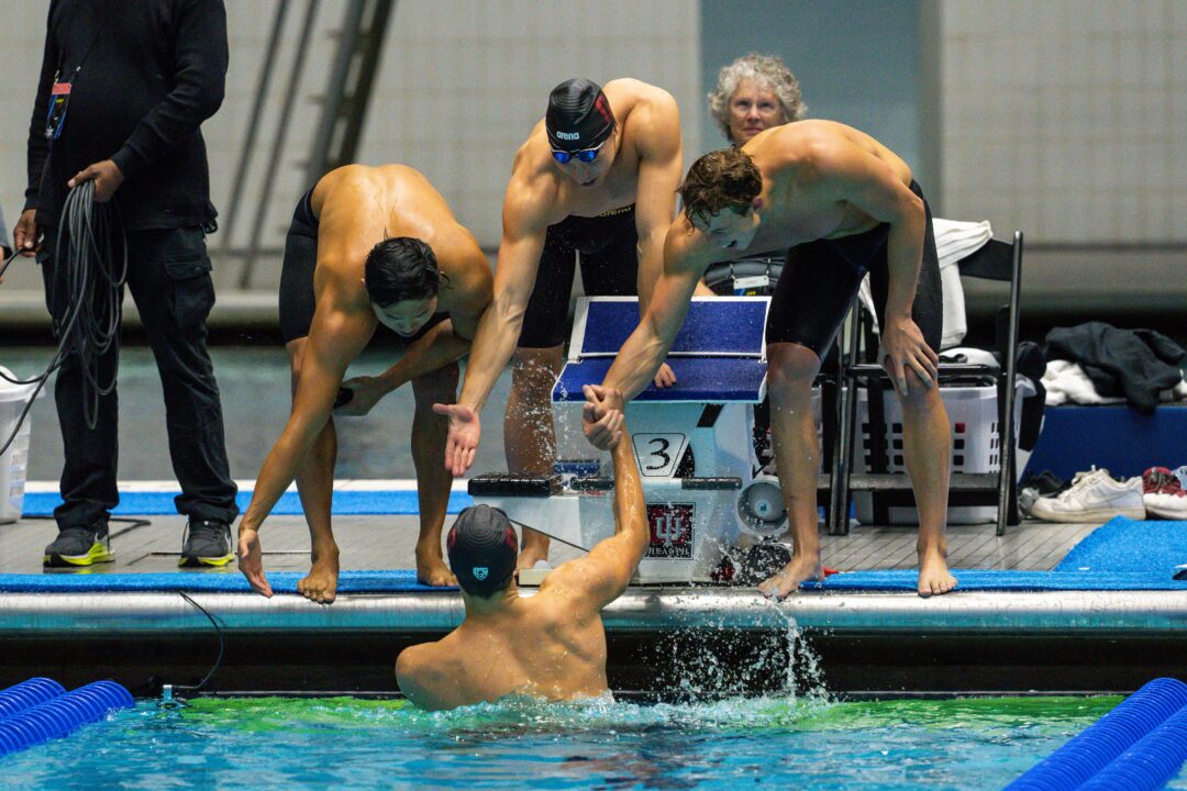 SwimSwam Pulse: 67.4% Believe NCAA Teams Should Suit Up For Dual Meets