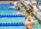 Georgia Tech Invite Day 2: Michigan’s Stephanie Balduccini Pops NCAA-Leading 1:41.85 200 Free