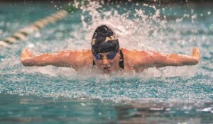 2024 Women’s MAC Champs Day 3: Abby Daniel Hits New Meet Record with 51.60 100 Fly
