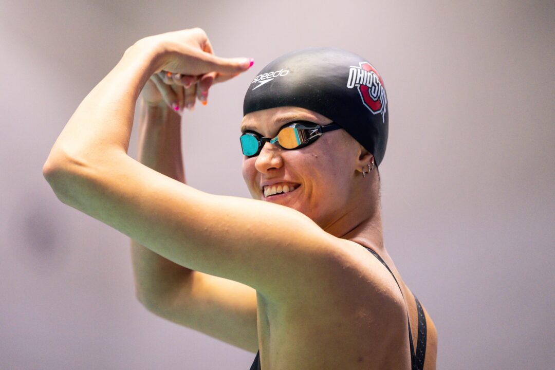 2025 College Swimming Previews: Loss of Depth Could Put Buckeyes In A Bind (#9 OSU Women)