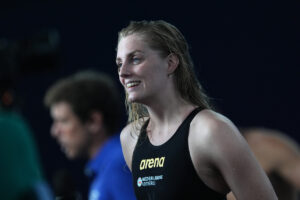 AP Race London: Marrit Steenbergen Prima Al Mondo Nei 100 Stile-Recap Day 3