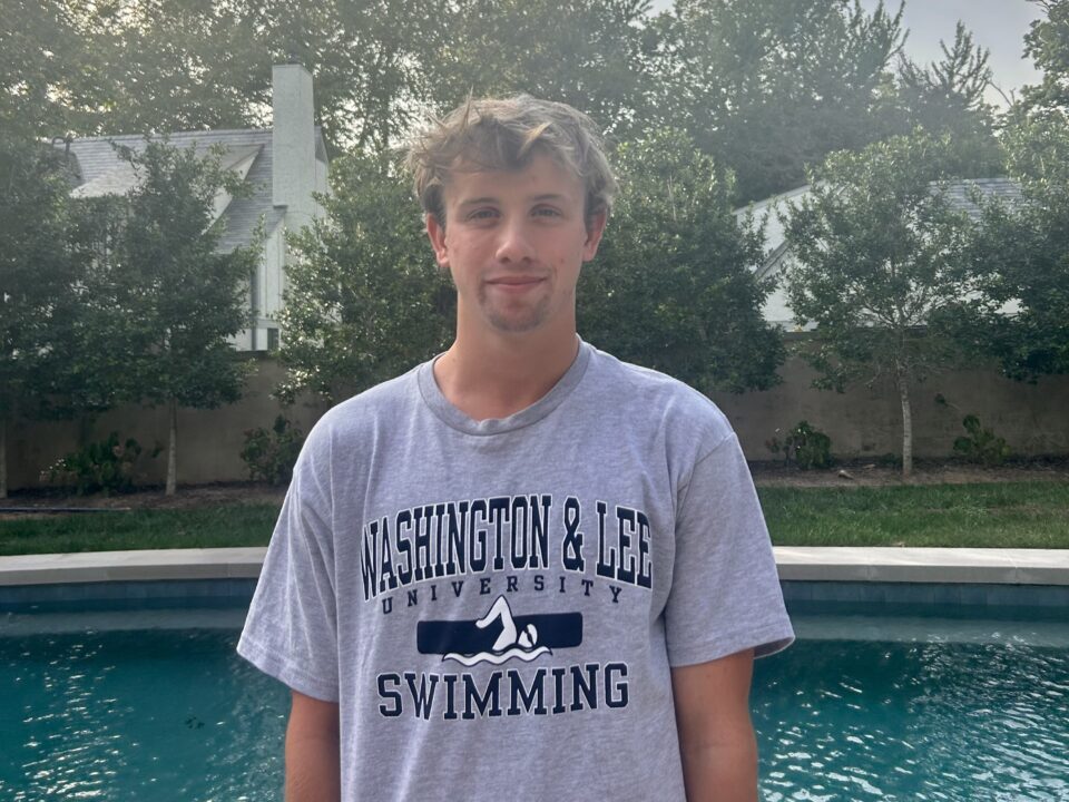 George Glassner will join Washington and Lee University’s Class of 2028