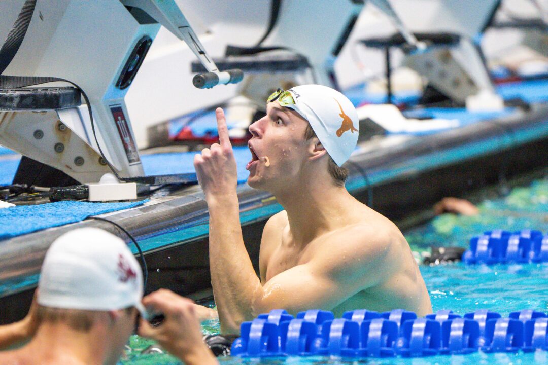 Will Modglin on 20.00/43.26 50/100 Back, Not Training Breaststroke & Giant Leap This Summer