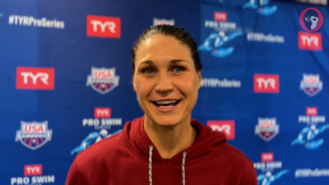 37-Year-Old Brooke Boak Makes Olympic Trials Cut in First 50 Free Since 2008