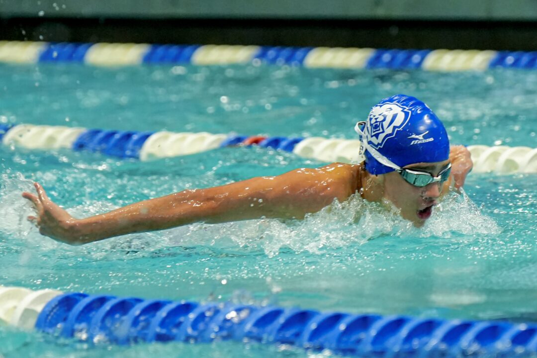 Paralympic American Record Holder Aiden Stivers Commits to U of St. Thomas for Fall 2026
