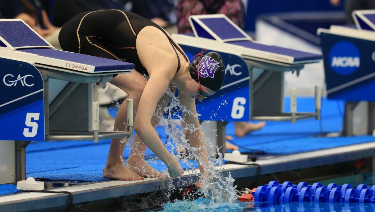 NYU’s Kaley McIntyre Named CSCAA Swimmer of the Year for Women’s DIII Swimming