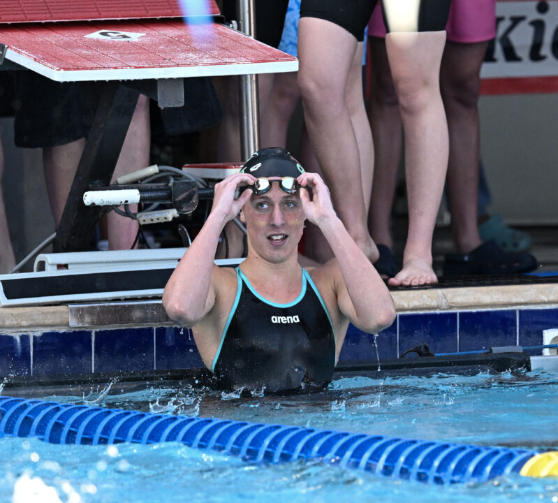 Emerson Callis Wins Seven Titles, Sets Six Personal Bests At Virginia Senior Championships