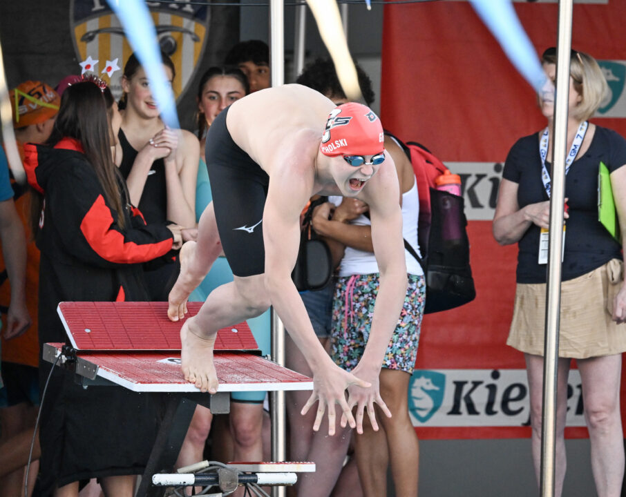 BOTR Distance Freestyler Alex Grocholski Sends Verbal to Virginia Tech for 2026