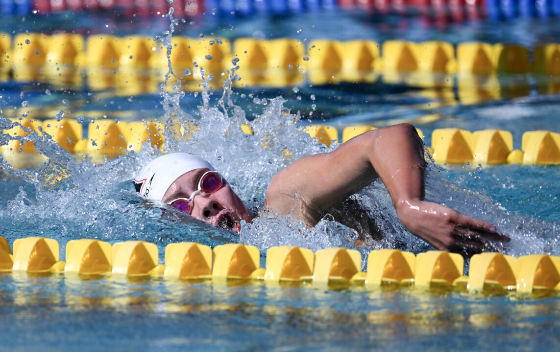 What’s At Stake At U.S. Open Water Nationals This Week?