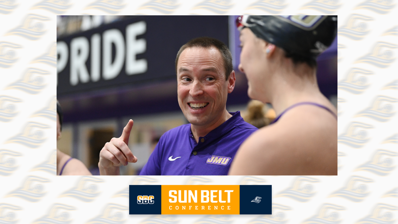 Sun Belt Conference Announces 2024 Women’s Swimming & Diving Awards