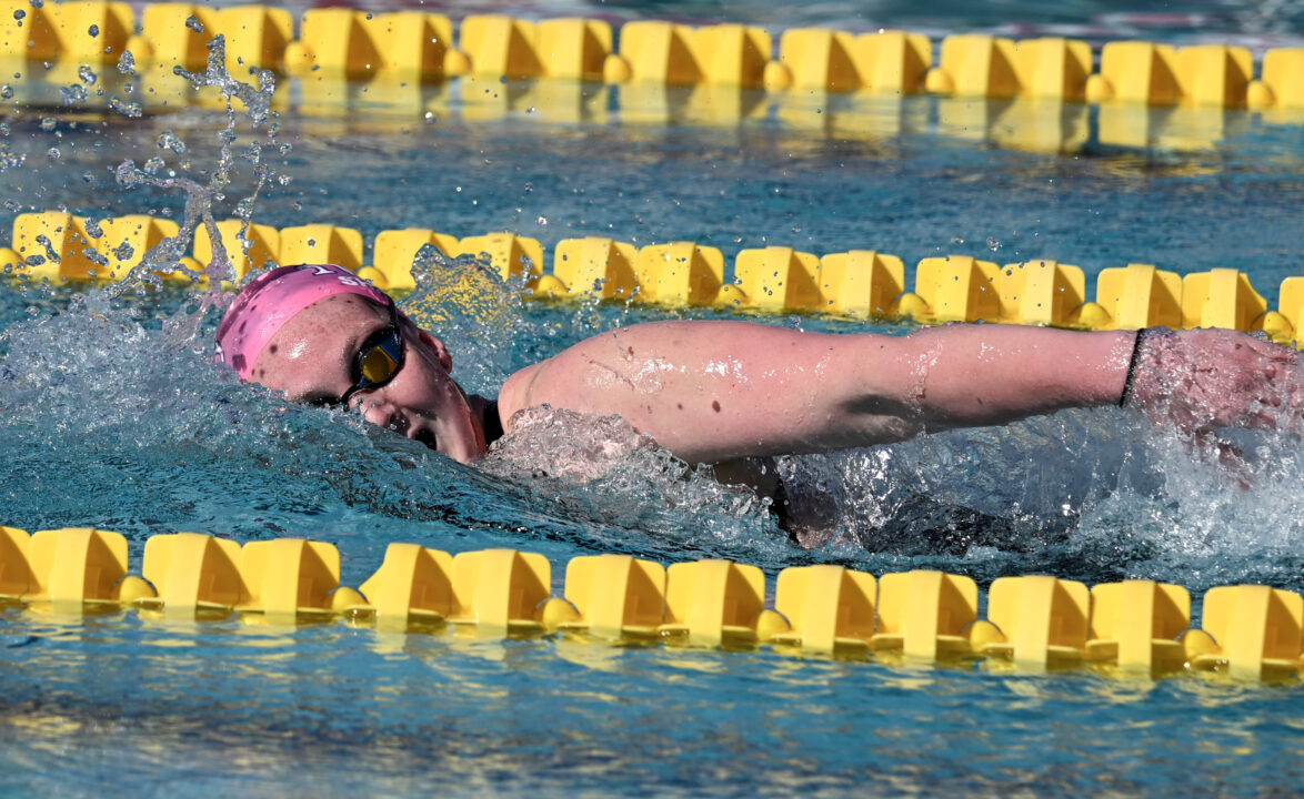 Pittsburgh Women Dominate the Pool with Sweep at Carnegie Mellon Relay Meet