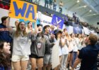 Thomas Askew Sets National Record on Day 1 of the Collegiate Club Swimming Championships