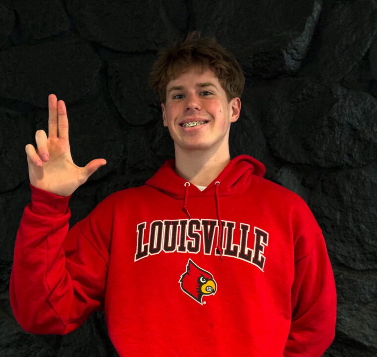 20-Year-Old Sprinter Aiden Musso Rounds Out Louisville’s 2024 Class With Late Commitment