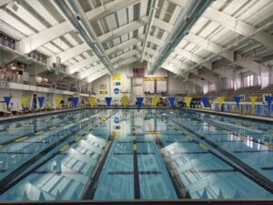 Chasing Dreams: My Swimming Journey