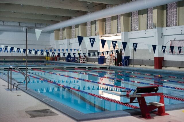 University of Pennsylvania Pool To Close in July For Renovations