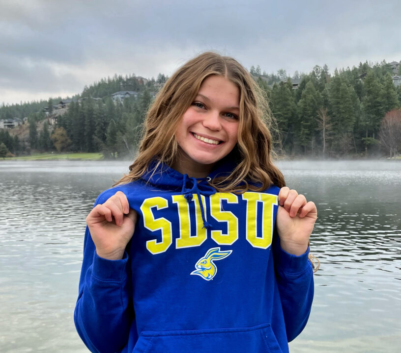 South Dakota State Adds Fly Specialist Emma Ingalls To Class Of 2028