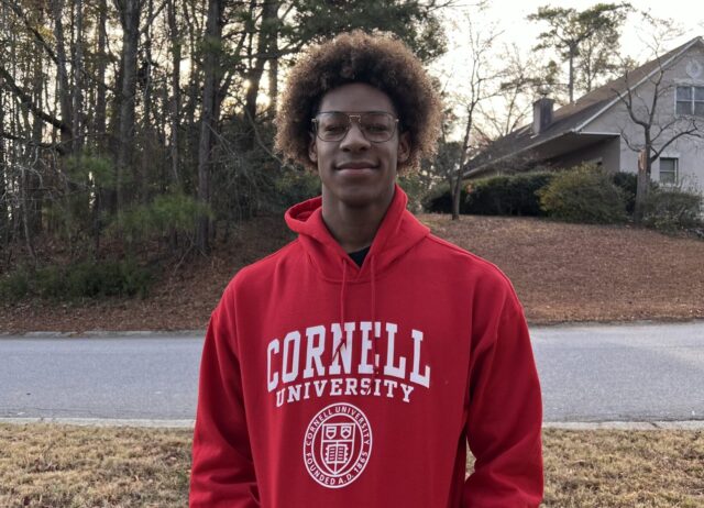 Breaststroker Emmanuel Gadson Sends Verbal To Cornell (2024)