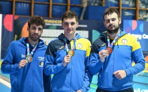 Europei Paralimpici: Shevtsov, Olimpico Ucraino, Prima A Medaglia Poi Cancellato Dai Risultati