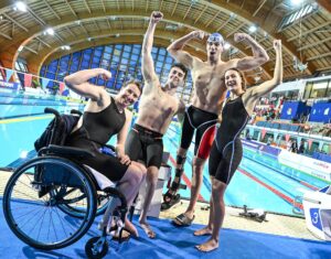 Europei Nuoto Paralimpico: L’Italia Vince Il Medagliere Con 26 Ori 21 Argenti e 16 Bronzi