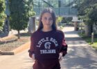 Sprinter Jadyn Dauphinais Signs With Little Rock For 2024-2025