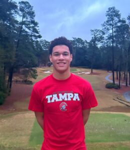 Tampa Gains Commitment From Futures Qualifier Jared Allison (2024)