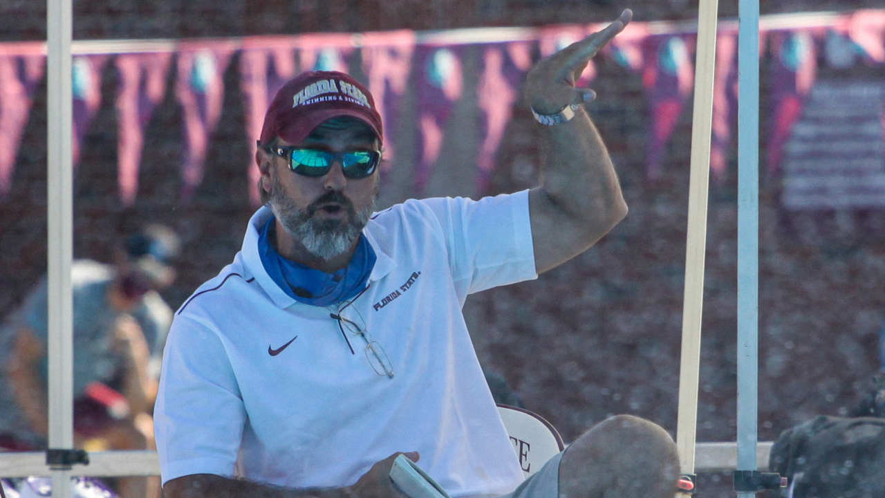 Two-Time ACC Diving Coach of the Year John Proctor Leaves Florida State Program