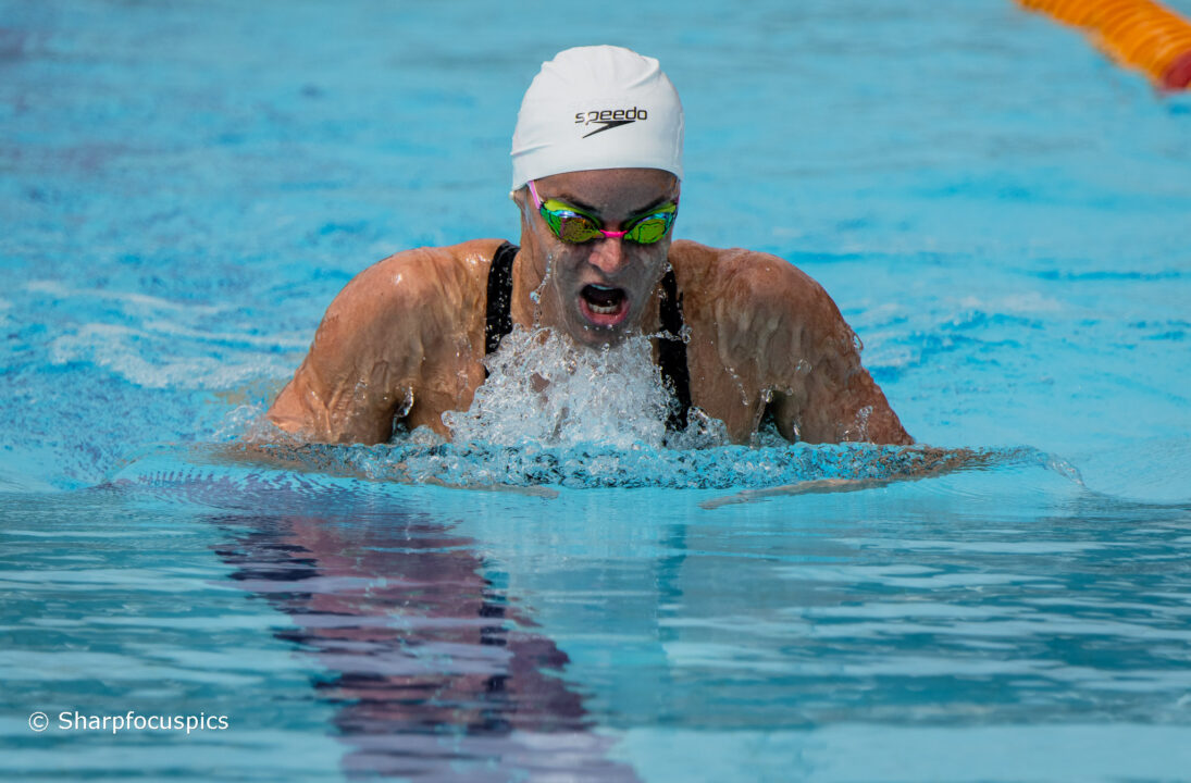 McKeown Busts Out 4:28.22 400 IM Aussie Record To Overtake Rice’s Beijing Mark