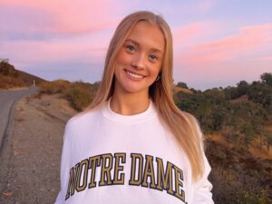 Winter U.S. Open Qualifier Ellie Butler Commits to Notre Dame for 2025-26