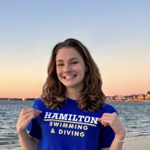 Backstroker Paige Wielgus Hands Commitment To Hamilton (2024)