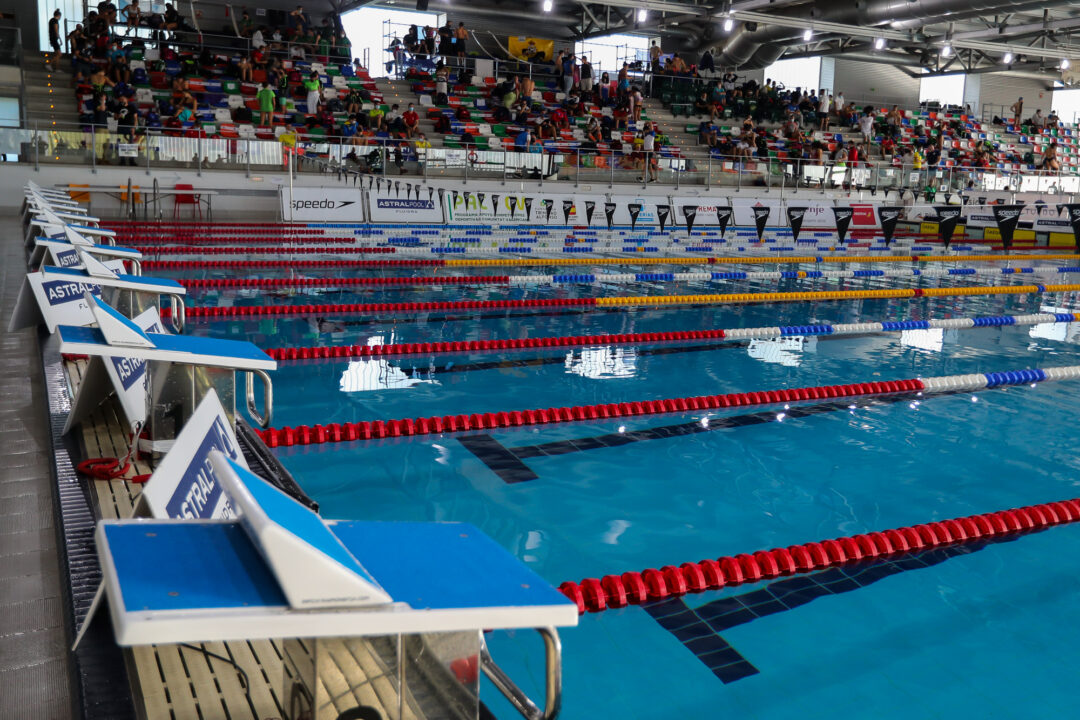 El Campeonato de España Open Máster de Natación de verano tiene fecha y sede