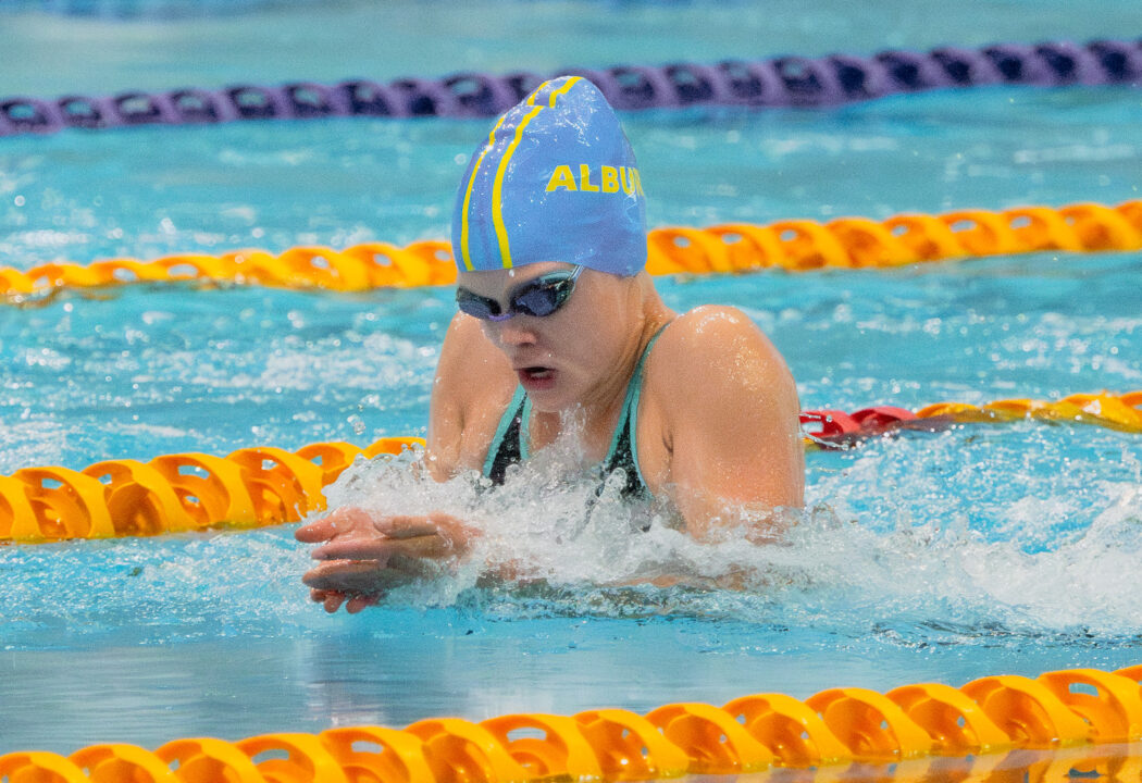 2024 Aussie Age Champs Day 5: Age 15 Record Holder Sienna Toohey Impresses with 31.58 Breast