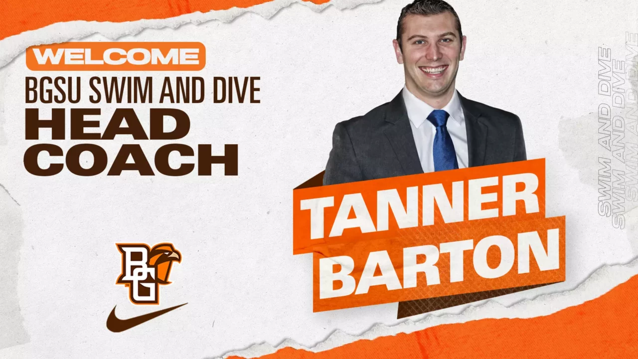 Tanner Barton Named New Head Coach At Bowling Green State