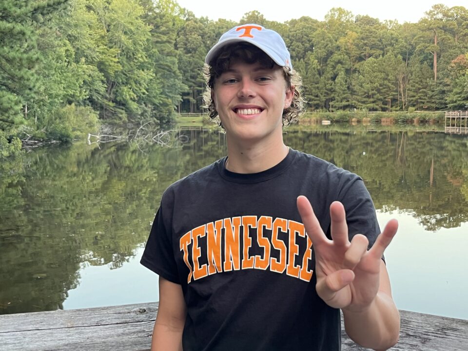 Trials Qualifier Grayson Nye Decommits from Kentucky; Signs with Tennessee for 2024-25