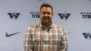 Todd Slobodnyak Named Head Coach At Westminster College