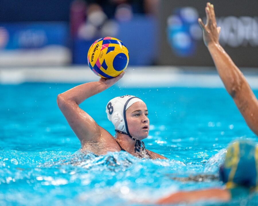 U.S. Women’s Water Polo Announce Roster For National Team Series With Australia