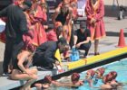 No. 4 USC Women’s Water Polo Falls Short In Defensive Battle With No. 1 UCLA