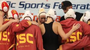 USC Women’s Water Polo Finishes Fourth At MPSF Tournament