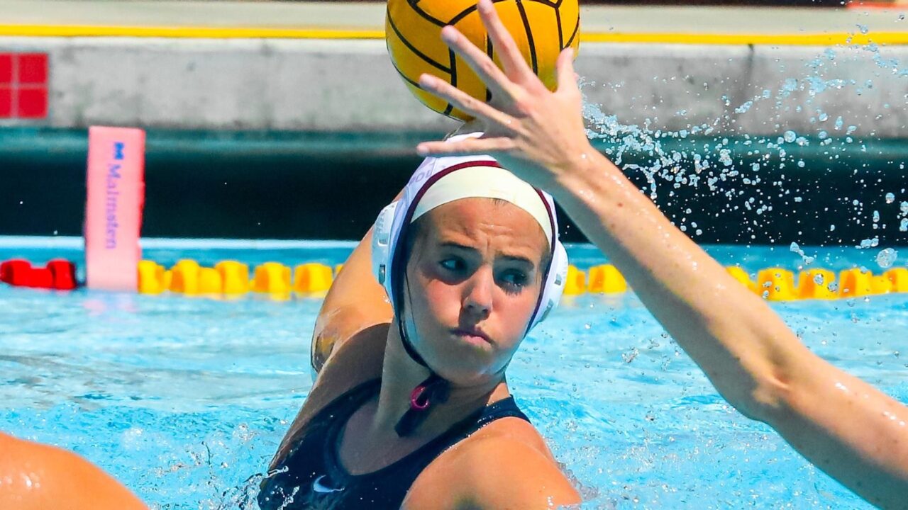 Ten Trojans Score As No. 3 USC Women’s Water Polo Tops San José State 14-8