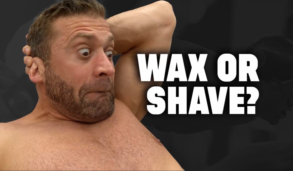 Waxing or Shaving. Which is Better for Swimmers?