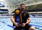 Started From the Bottom: New ASU Head Coach Herbie Behm Reflects on Swimming Days in Tempe