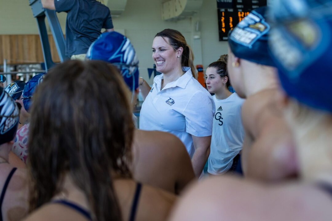 Allyson Sweeney Steps Down As Georgia Southern Head Coach After Two Seasons