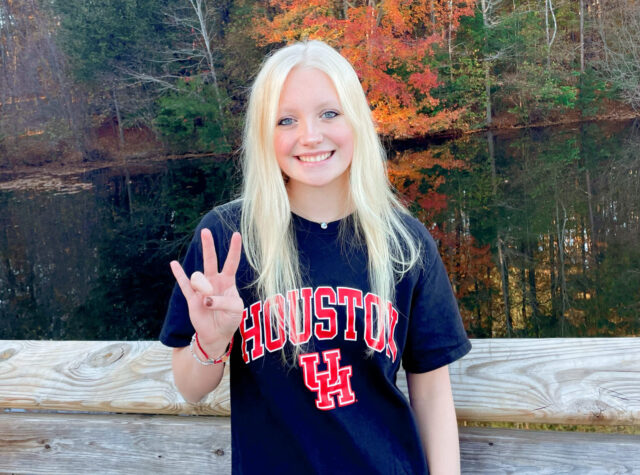 Futures Qualifier Tanith Mueller Sends Verbal To Houston (2025)