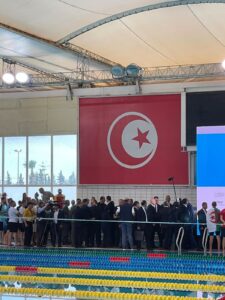 Tunisian Swimming Chief, Anti-Doping Head Arrested for Following WADA Protocols