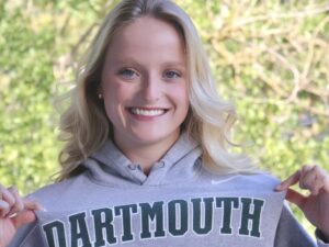 Junior Nationals Medalist Maddie Blackwell Commits to Dartmouth (2024)