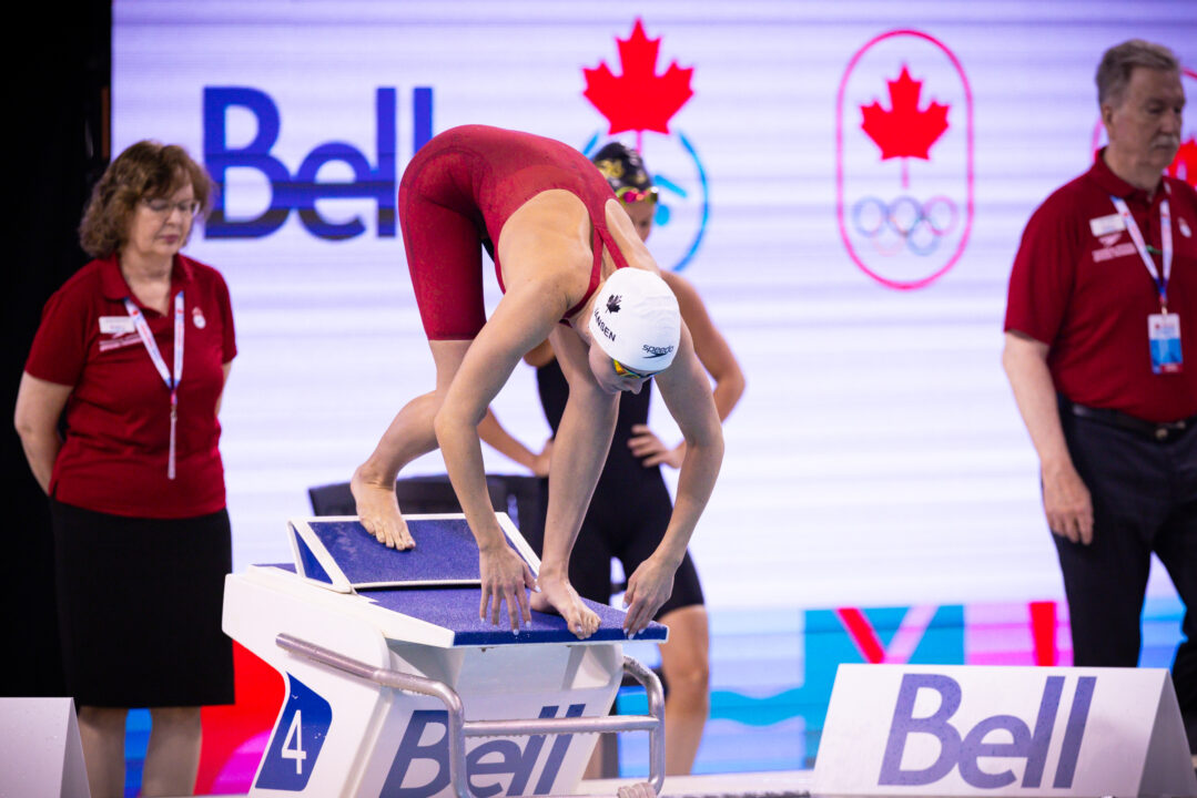 Annie Xu Dominates, Olympians Wigginton, Jansen & Hess Tune-Up At Ontario Summer Champs