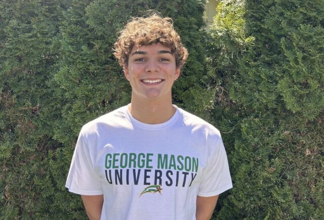 Fly and Free Specialist Gabe Miller Commits To George Mason For 2024-2024